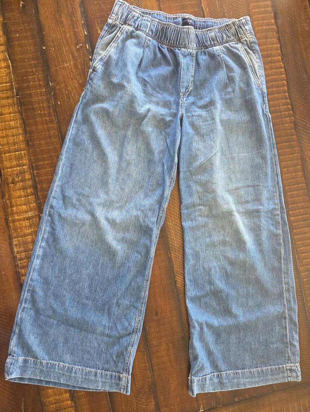 GAP- Womens Ultrasoft Denim Pants